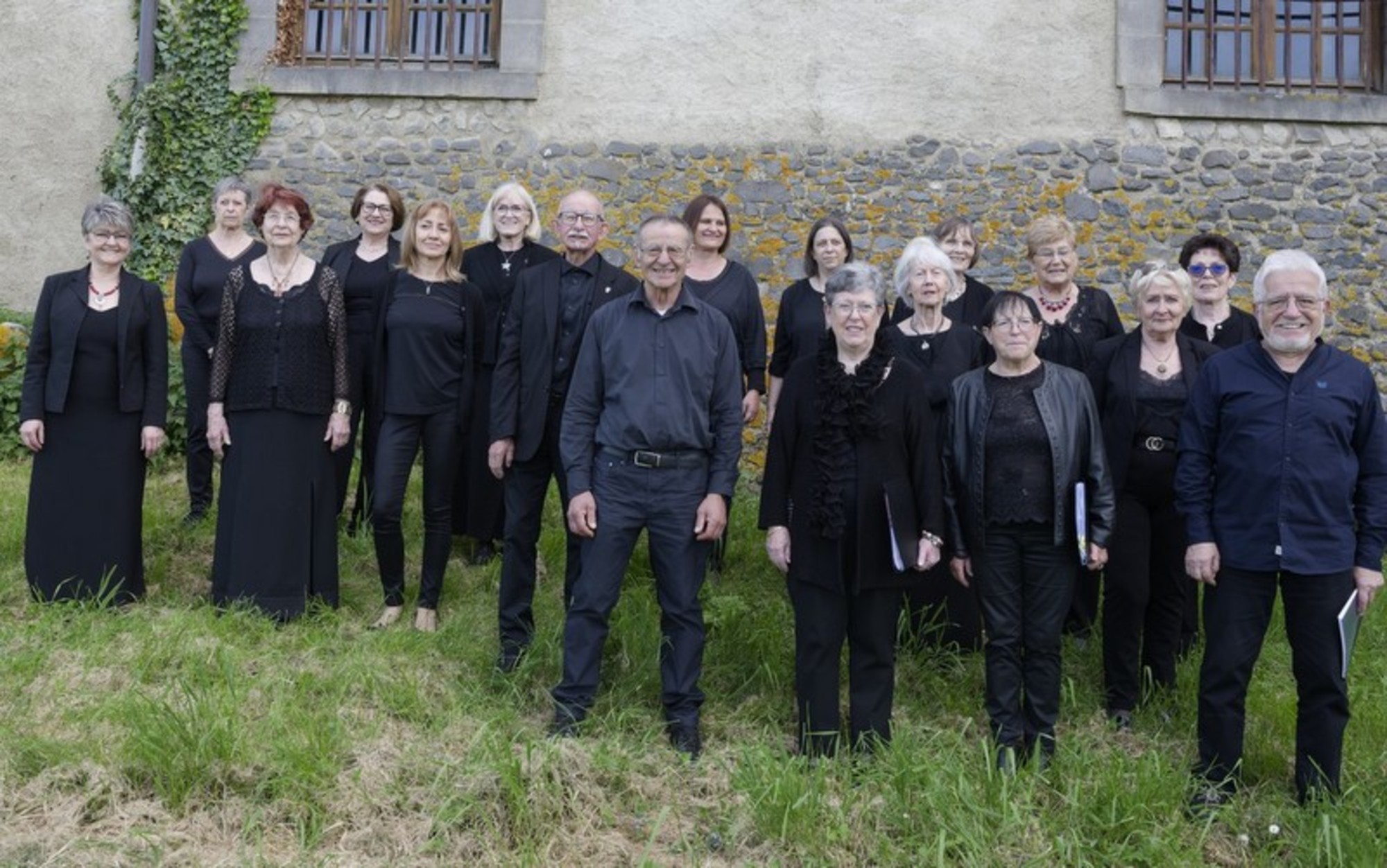 Choeur de chateaugay